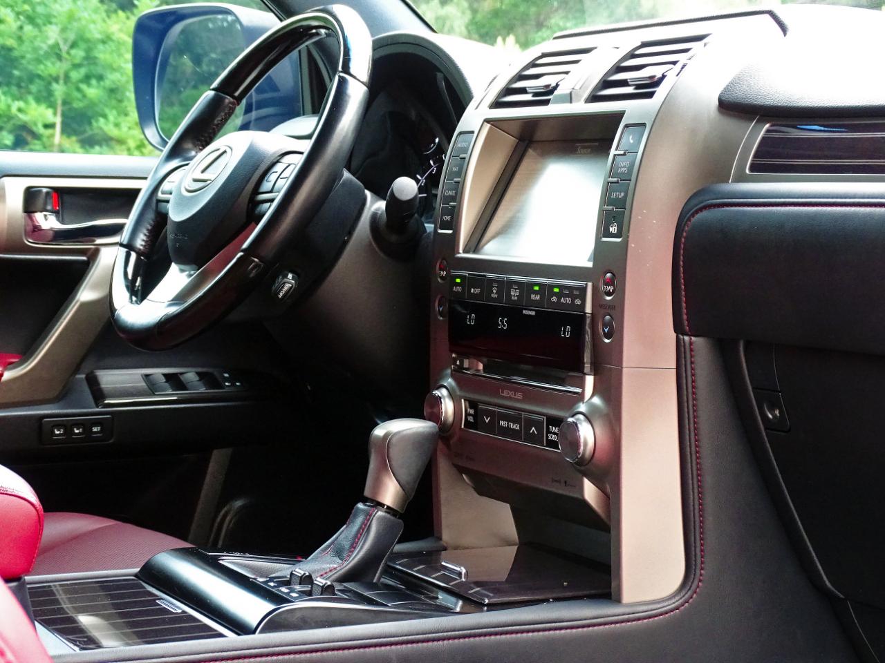 Lexus GX GX 460 Premium 4WD 2021
