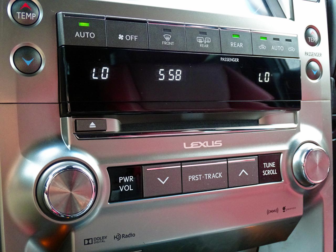 Lexus GX GX 460 Premium 4WD 2021