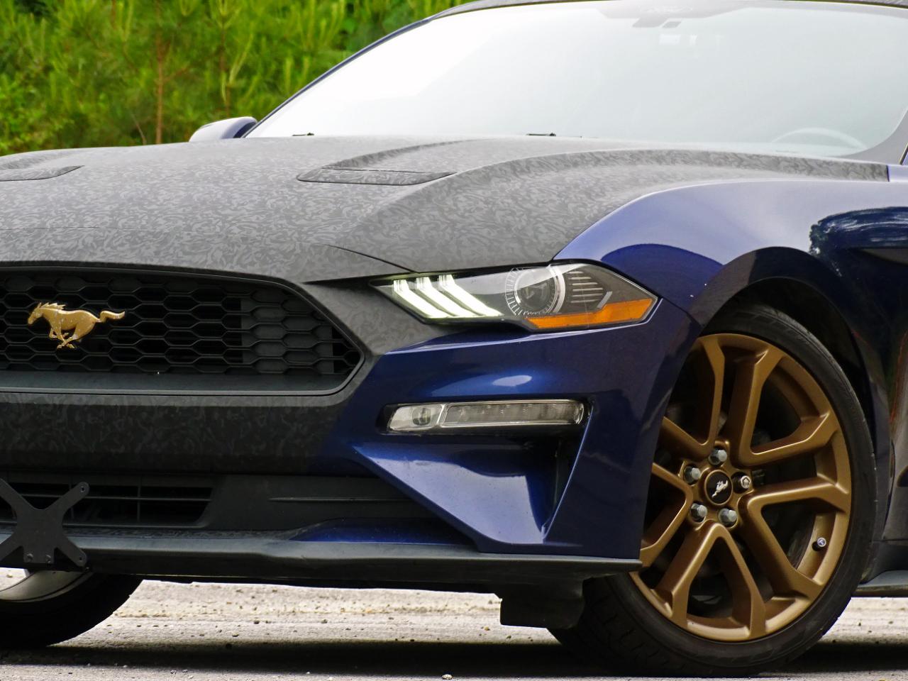 Ford Mustang EcoBoost Premium Coupe 2019