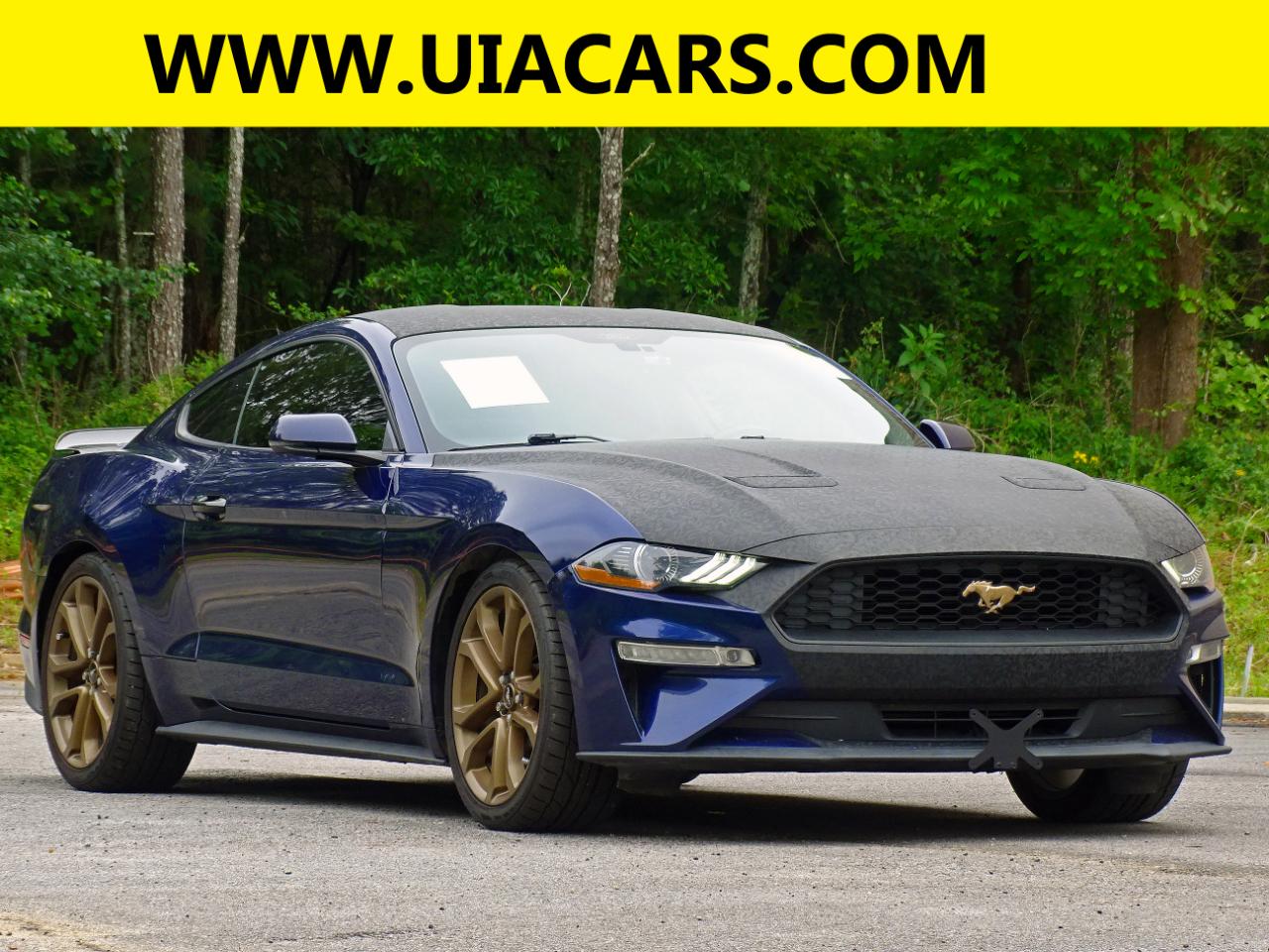 Ford Mustang EcoBoost Premium Coupe 2019