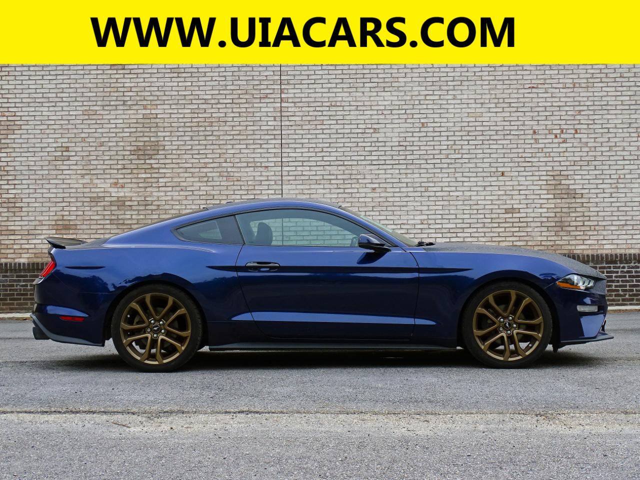 Ford Mustang EcoBoost Premium Coupe 2019