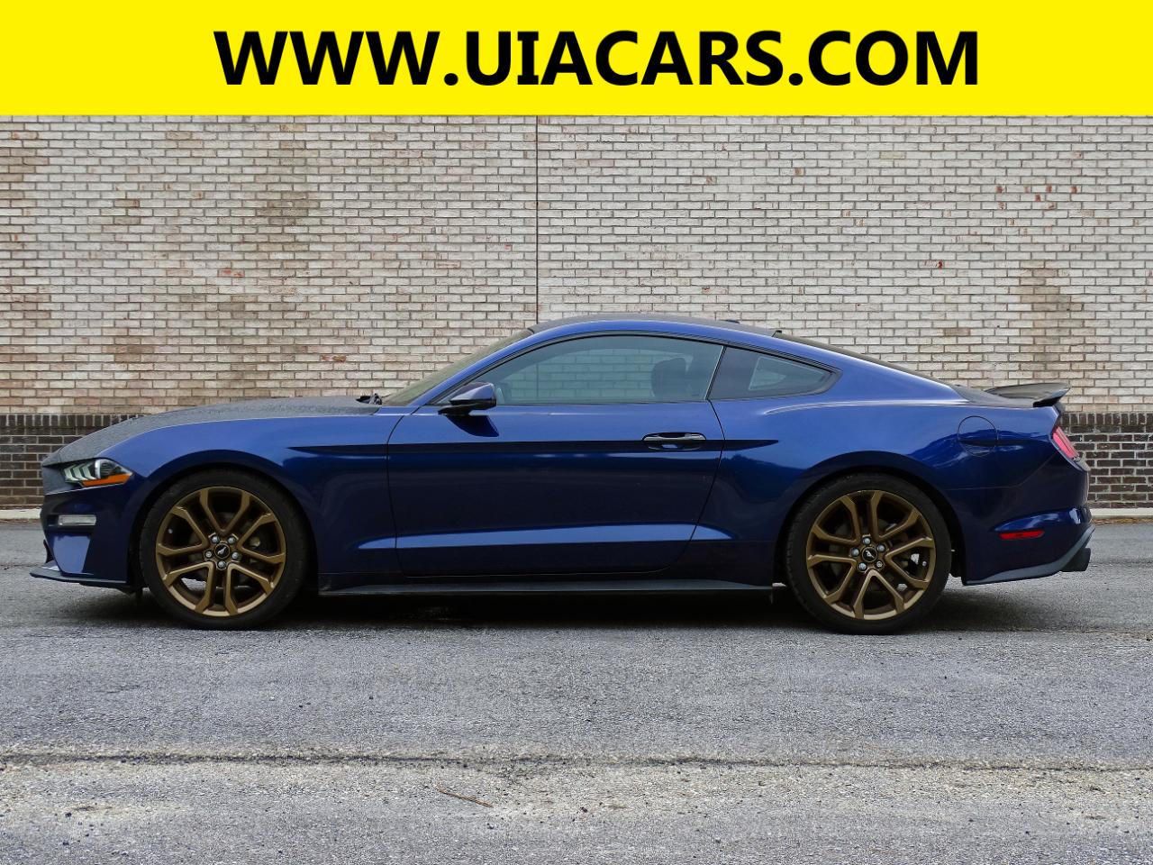 Ford Mustang EcoBoost Premium Coupe 2019