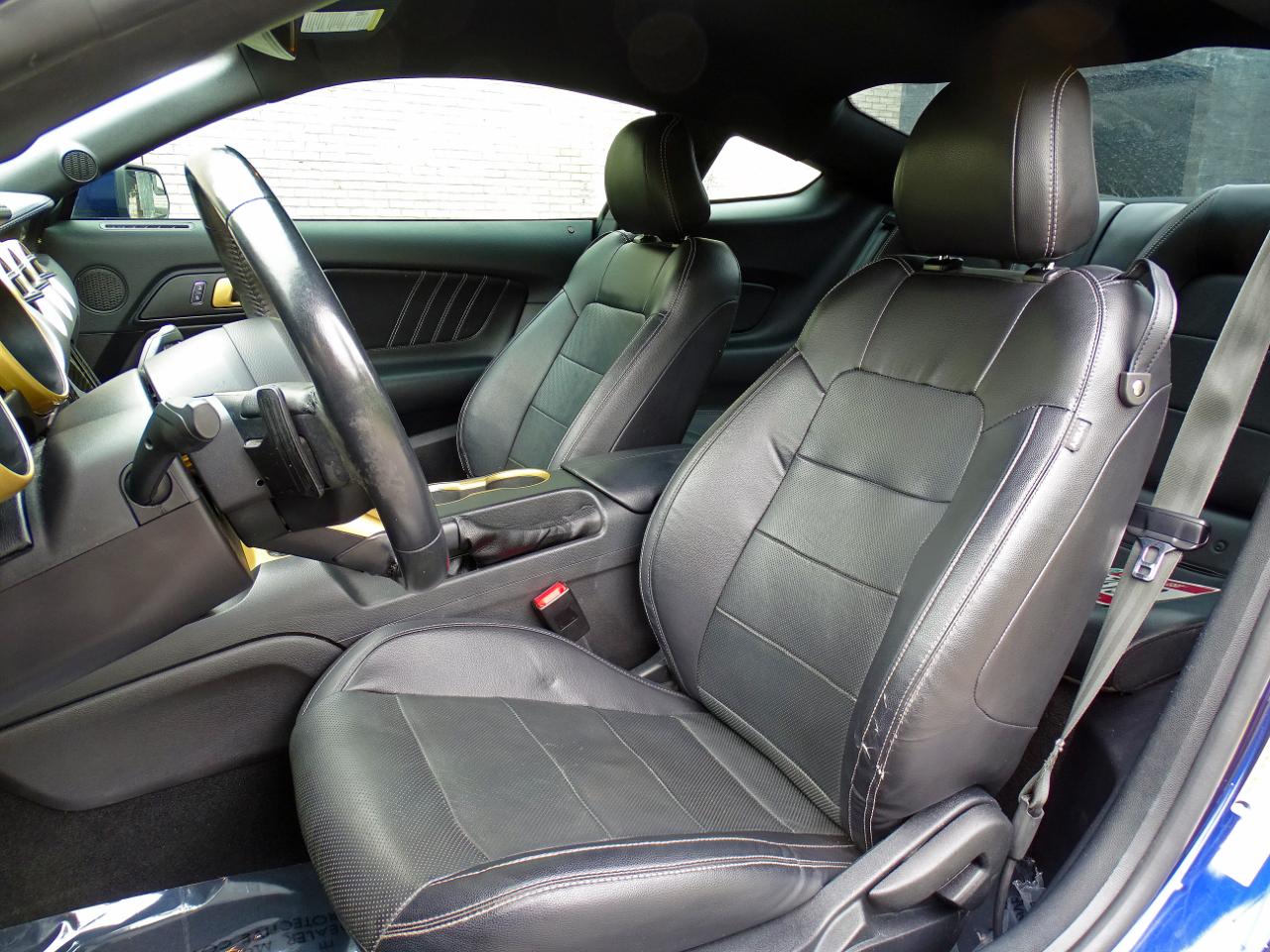 Ford Mustang EcoBoost Premium Coupe 2019