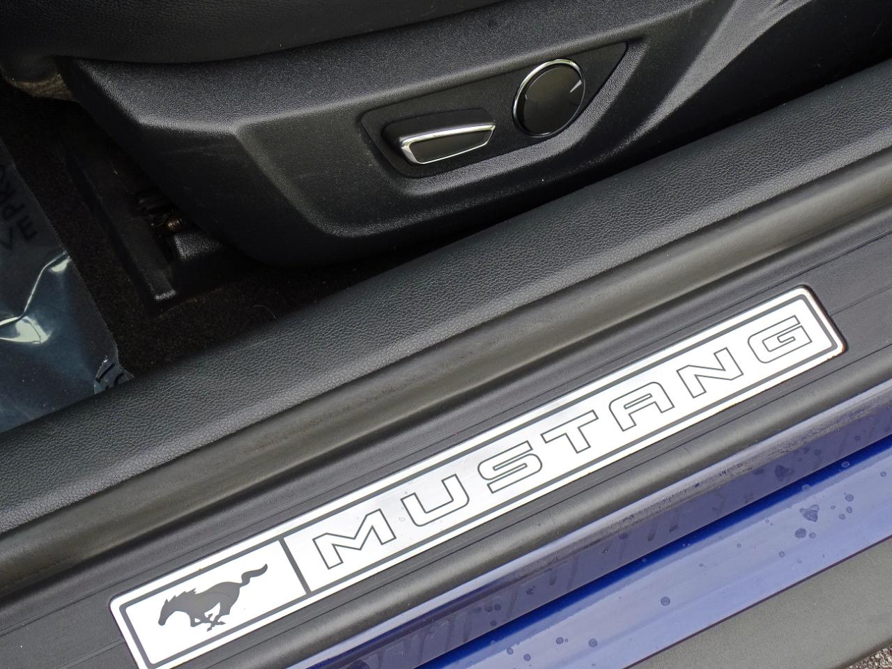 Ford Mustang EcoBoost Premium Coupe 2019