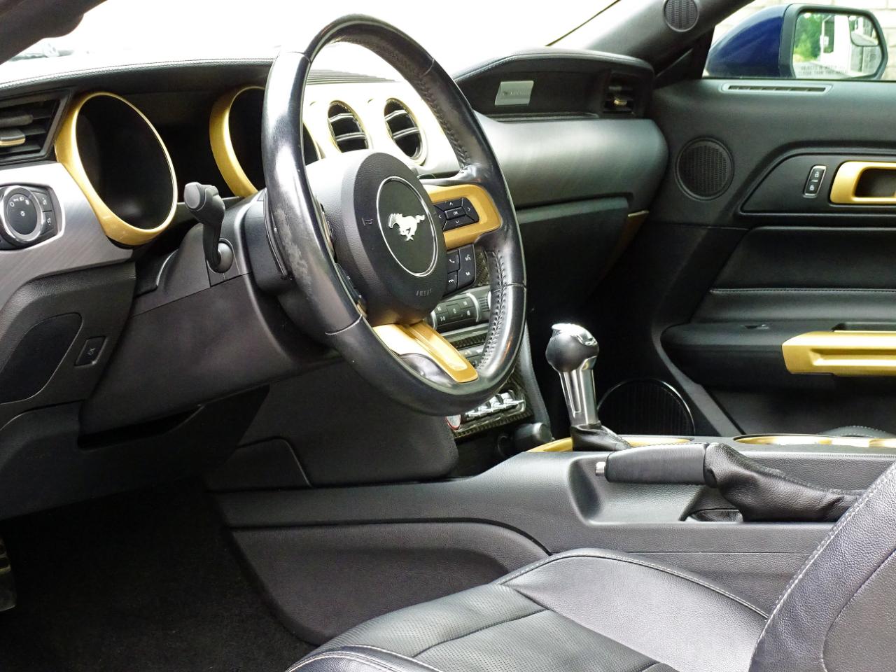 Ford Mustang EcoBoost Premium Coupe 2019