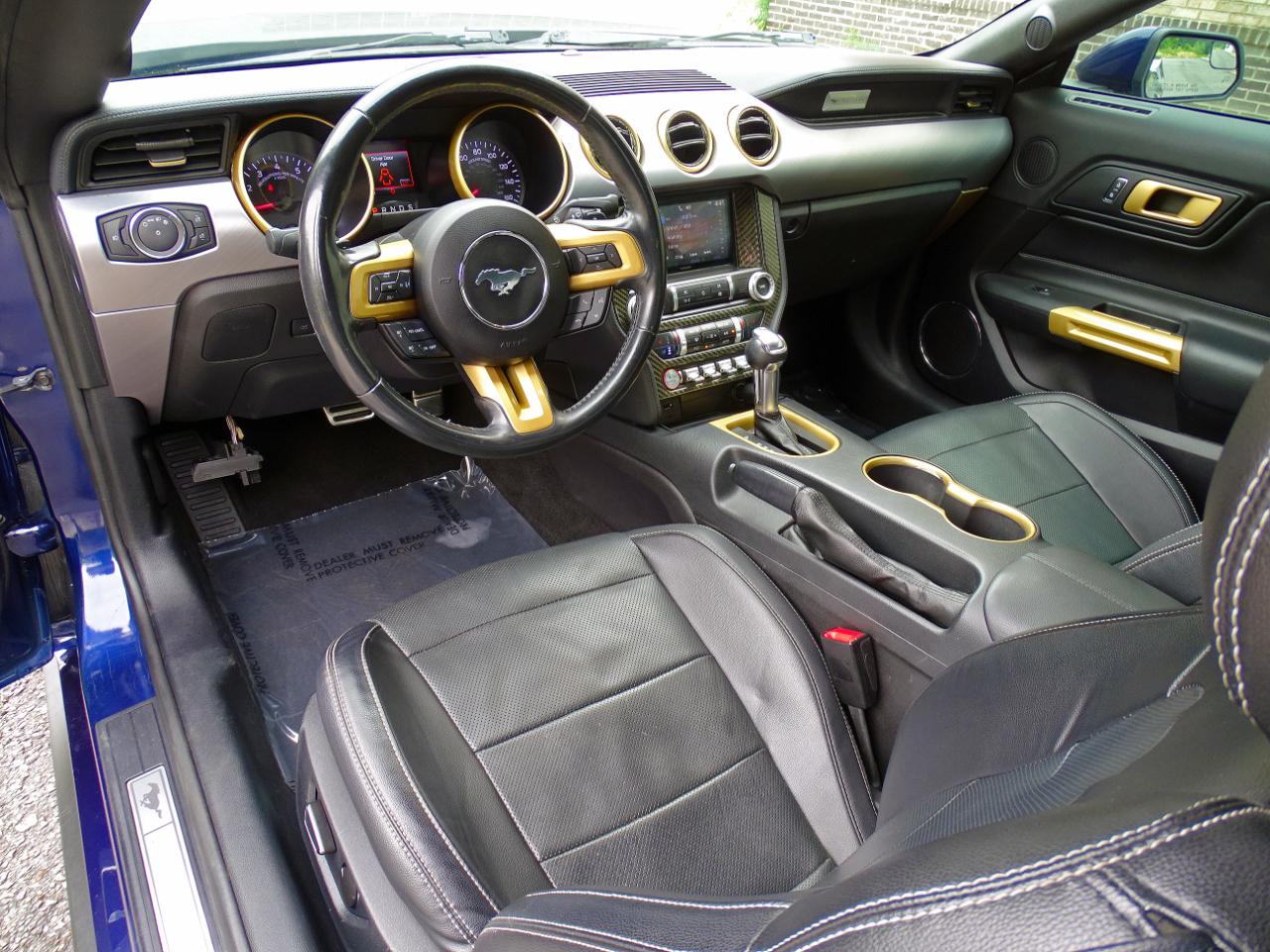 Ford Mustang EcoBoost Premium Coupe 2019