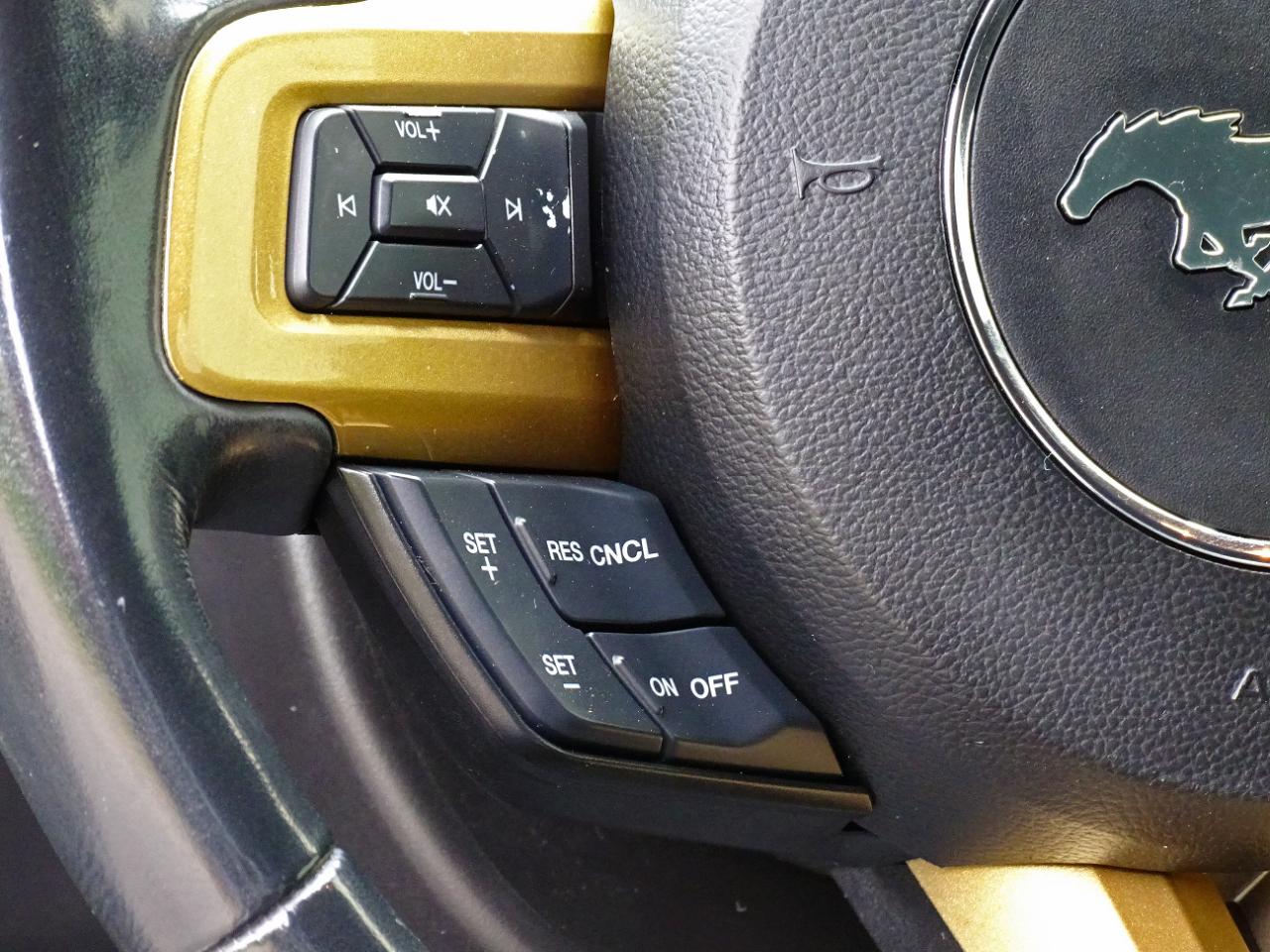 Ford Mustang EcoBoost Premium Coupe 2019