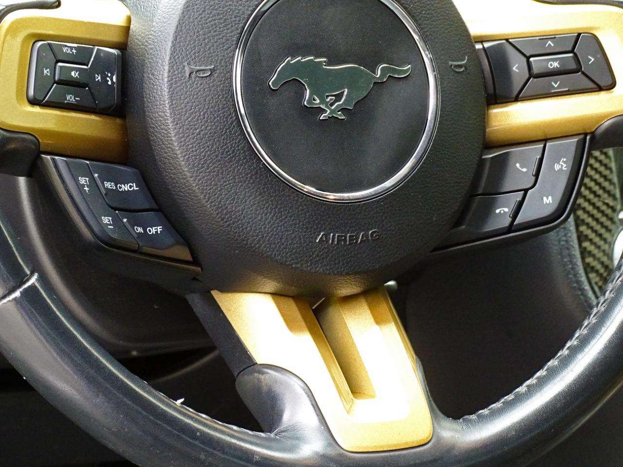 Ford Mustang EcoBoost Premium Coupe 2019