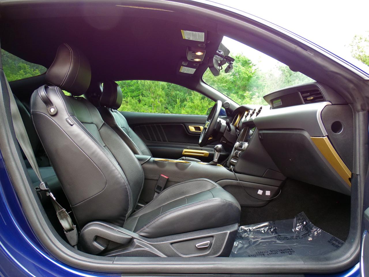 Ford Mustang EcoBoost Premium Coupe 2019