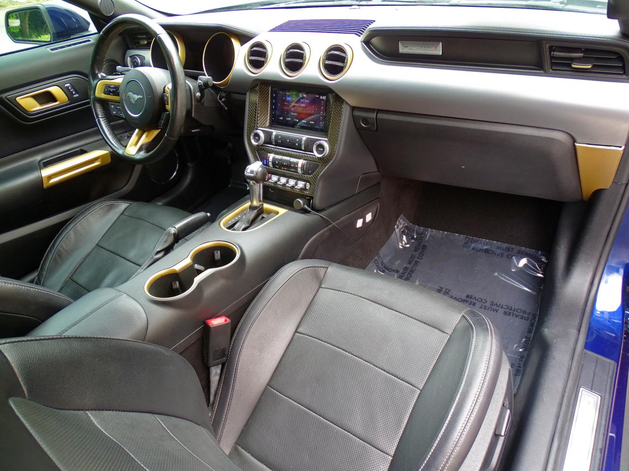 Ford Mustang EcoBoost Premium Coupe 2019