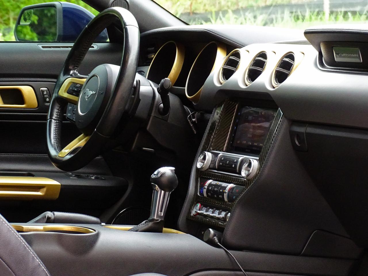 Ford Mustang EcoBoost Premium Coupe 2019