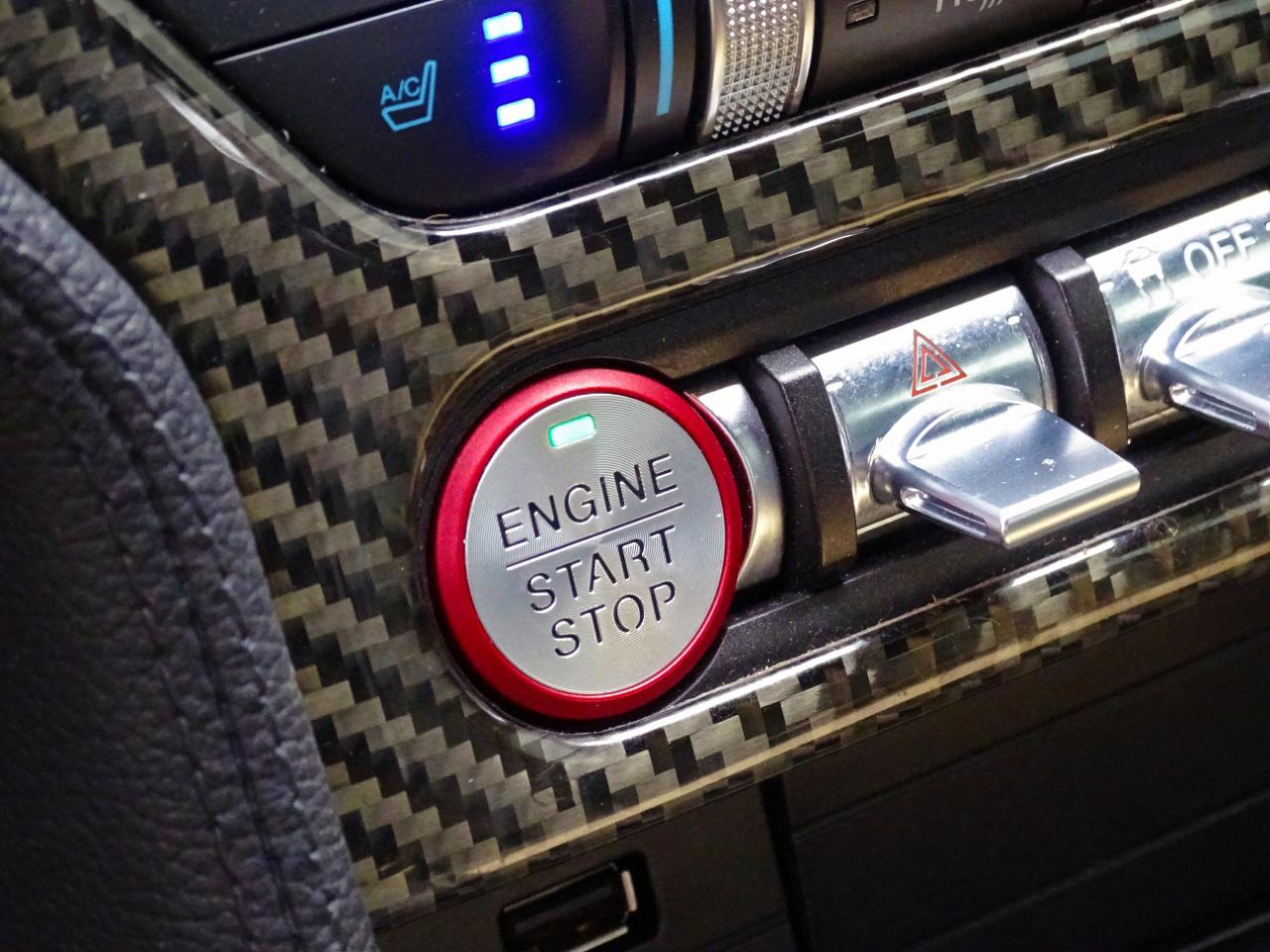 Ford Mustang EcoBoost Premium Coupe 2019