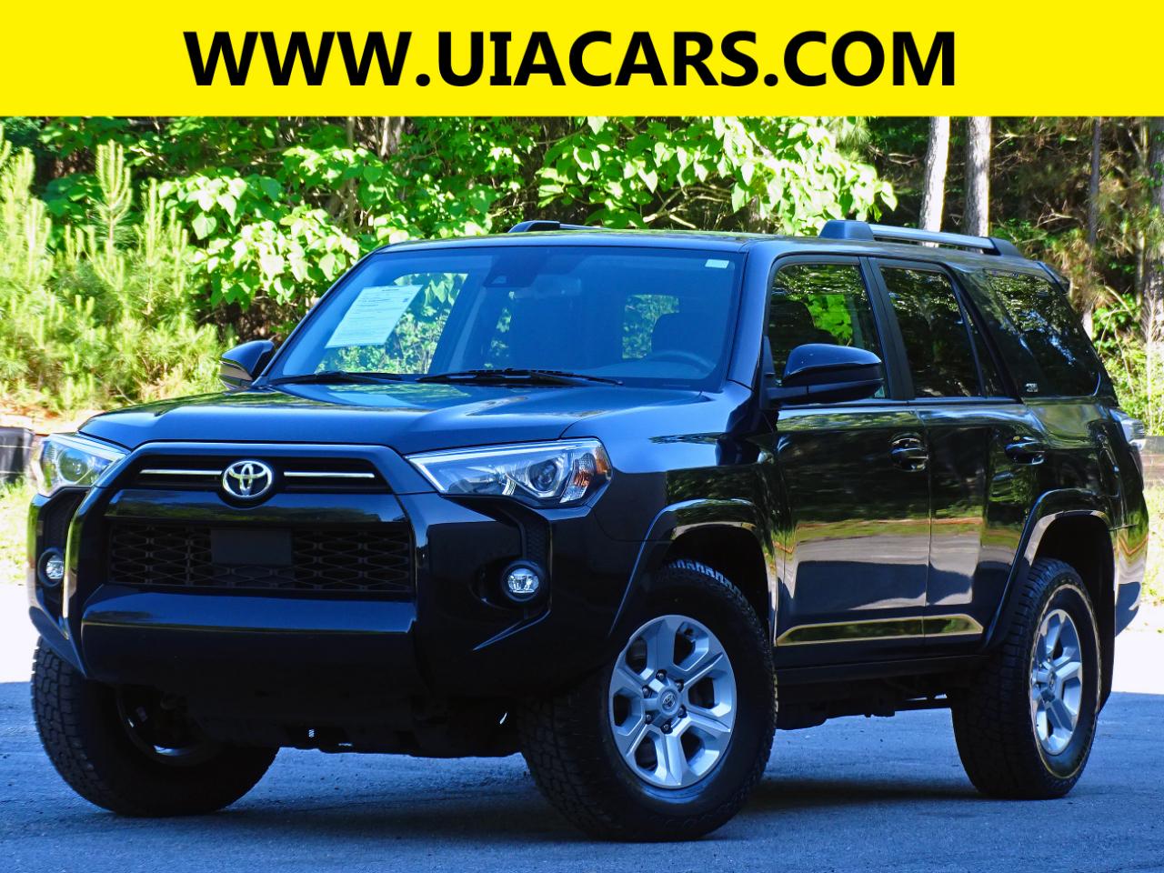 Toyota 4Runner SR5 2WD (Natl) 2024