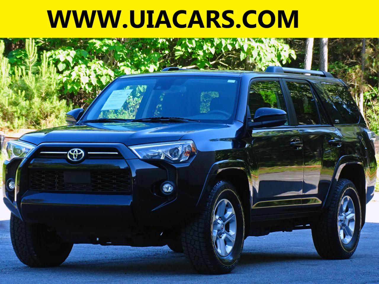 Toyota 4Runner SR5 2WD (Natl) 2024