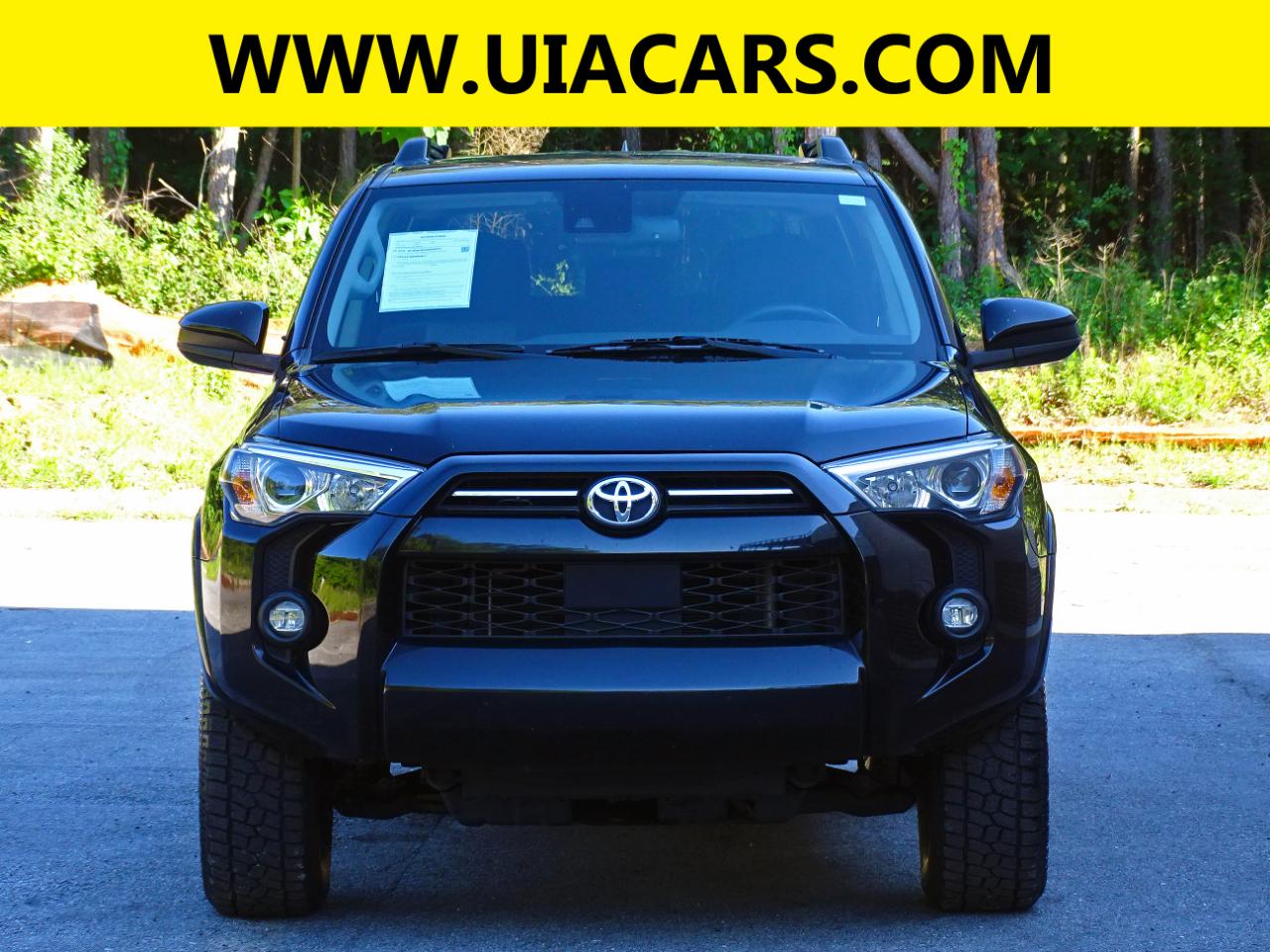 Toyota 4Runner SR5 2WD (Natl) 2024