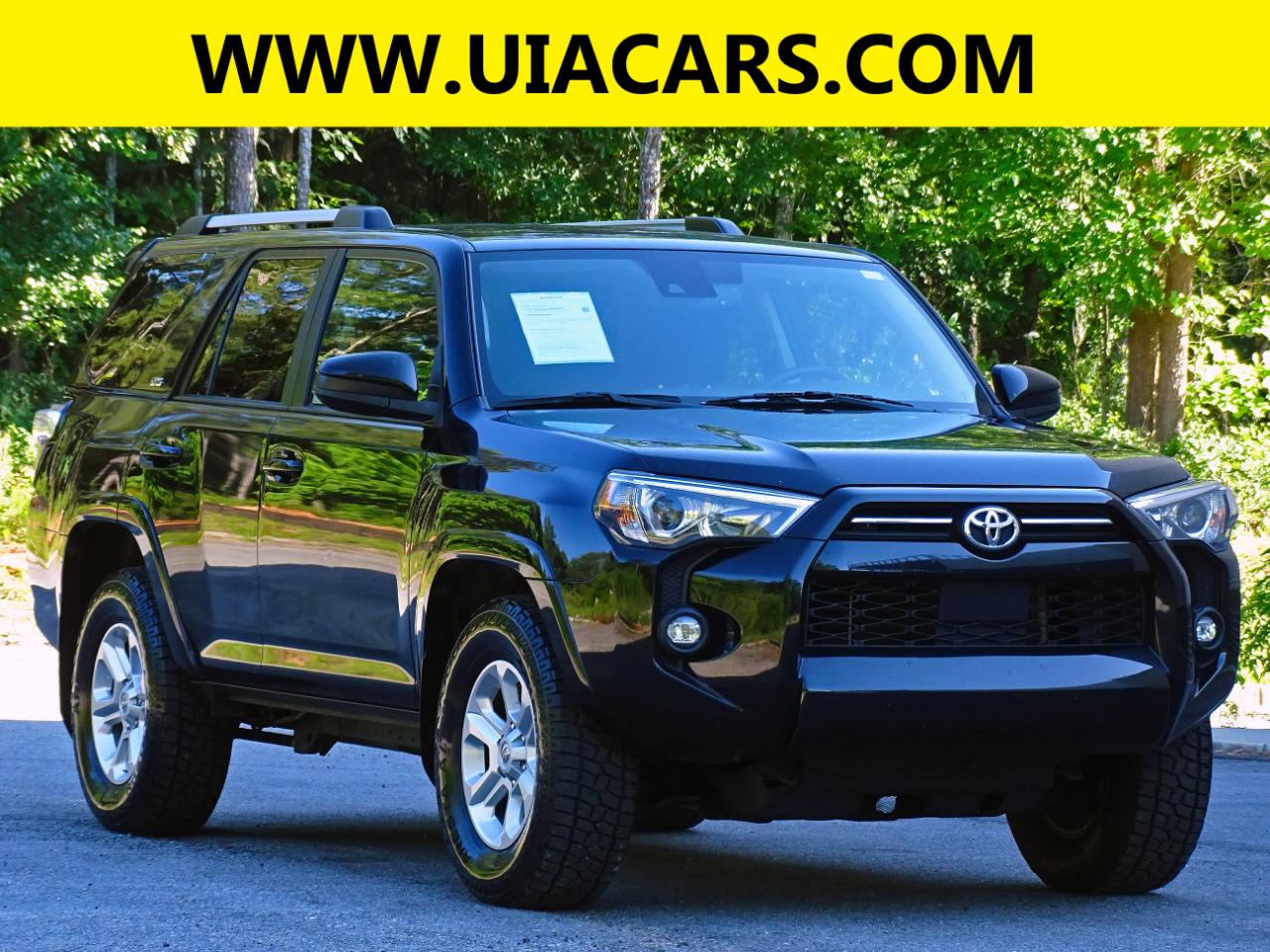Toyota 4Runner SR5 2WD (Natl) 2024