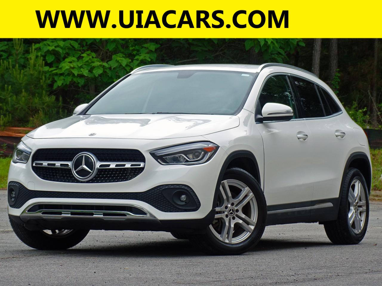 Mercedes-Benz GLA GLA 250 4MATIC SUV 2023