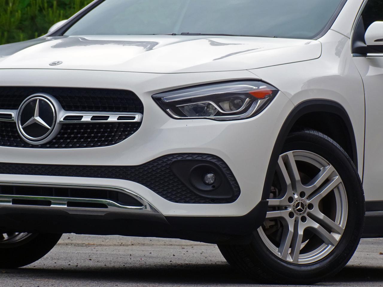 Mercedes-Benz GLA GLA 250 4MATIC SUV 2023