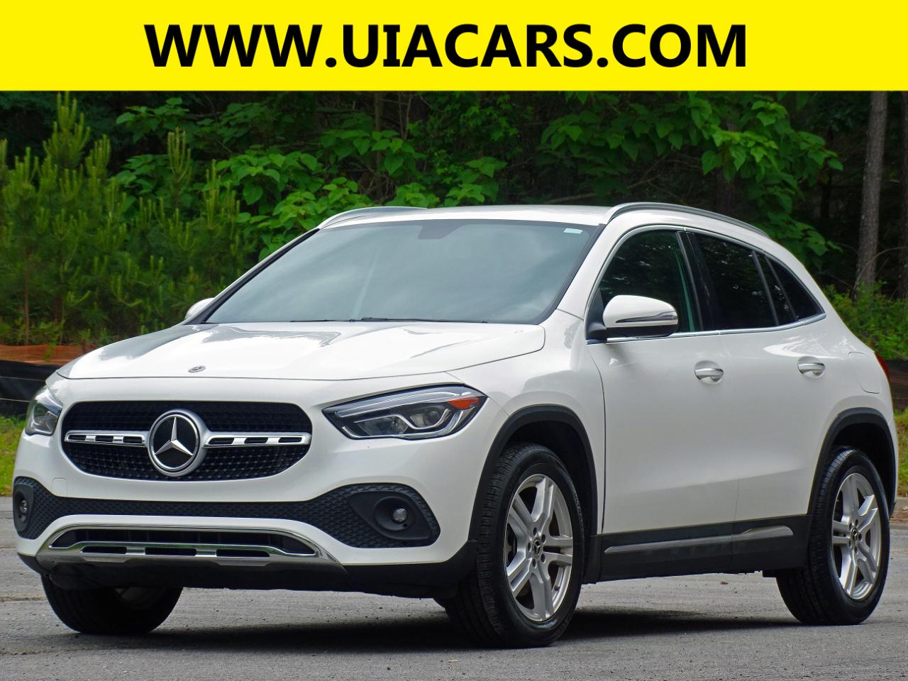 Mercedes-Benz GLA GLA 250 4MATIC SUV 2023
