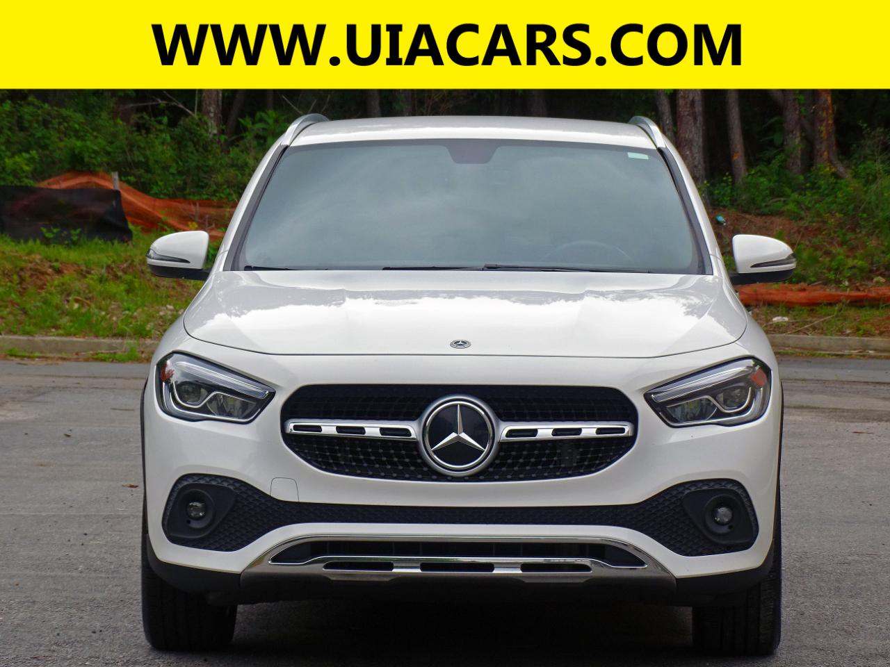 Mercedes-Benz GLA GLA 250 4MATIC SUV 2023