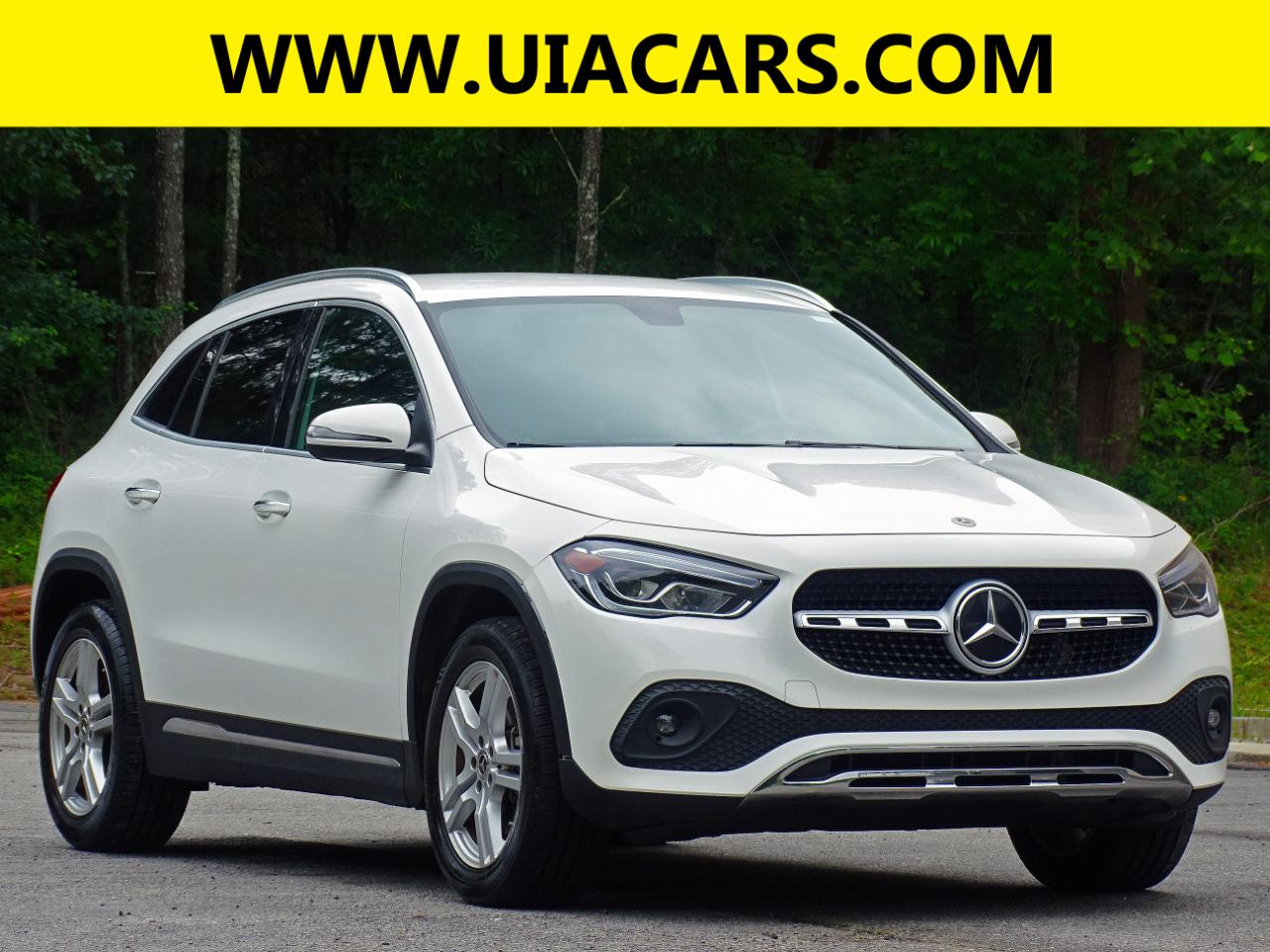 Mercedes-Benz GLA GLA 250 4MATIC SUV 2023