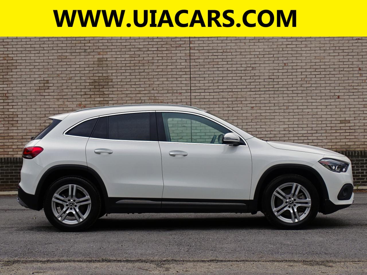 Mercedes-Benz GLA GLA 250 4MATIC SUV 2023