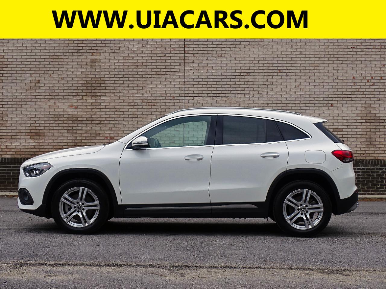 Mercedes-Benz GLA GLA 250 4MATIC SUV 2023