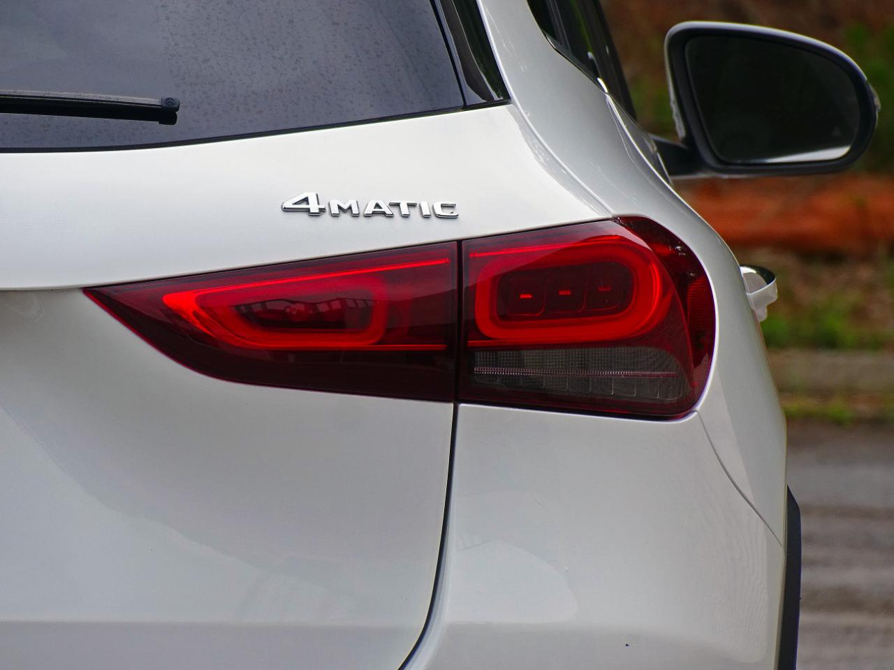 Mercedes-Benz GLA GLA 250 4MATIC SUV 2023