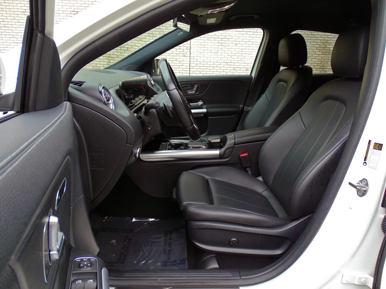 Mercedes-Benz GLA GLA 250 4MATIC SUV 2023