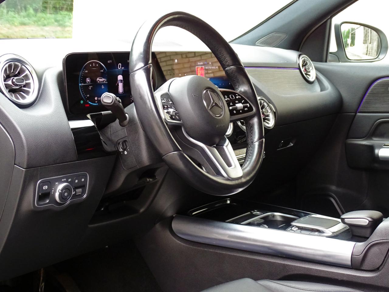 Mercedes-Benz GLA GLA 250 4MATIC SUV 2023