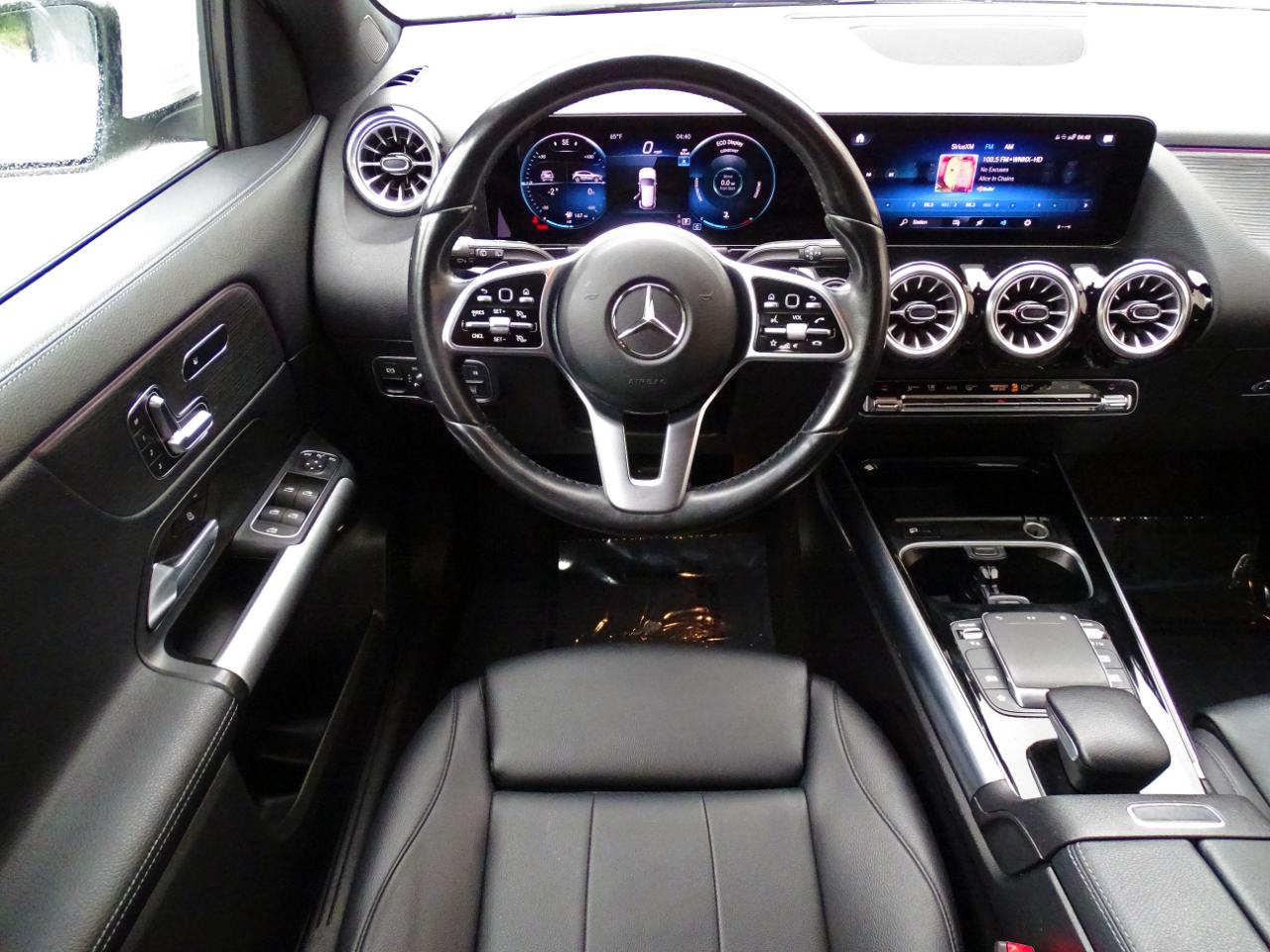 Mercedes-Benz GLA GLA 250 4MATIC SUV 2023