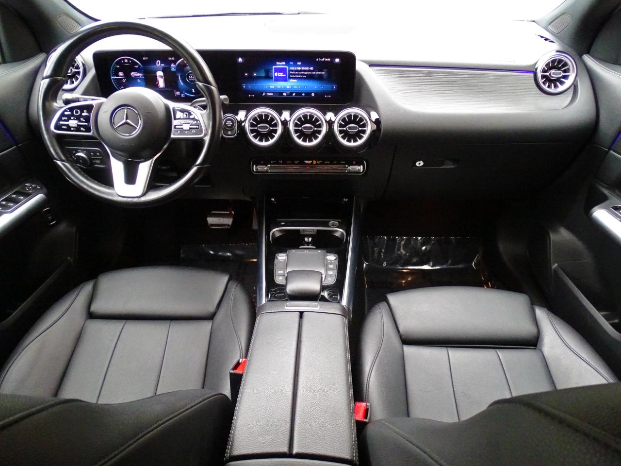 Mercedes-Benz GLA GLA 250 4MATIC SUV 2023