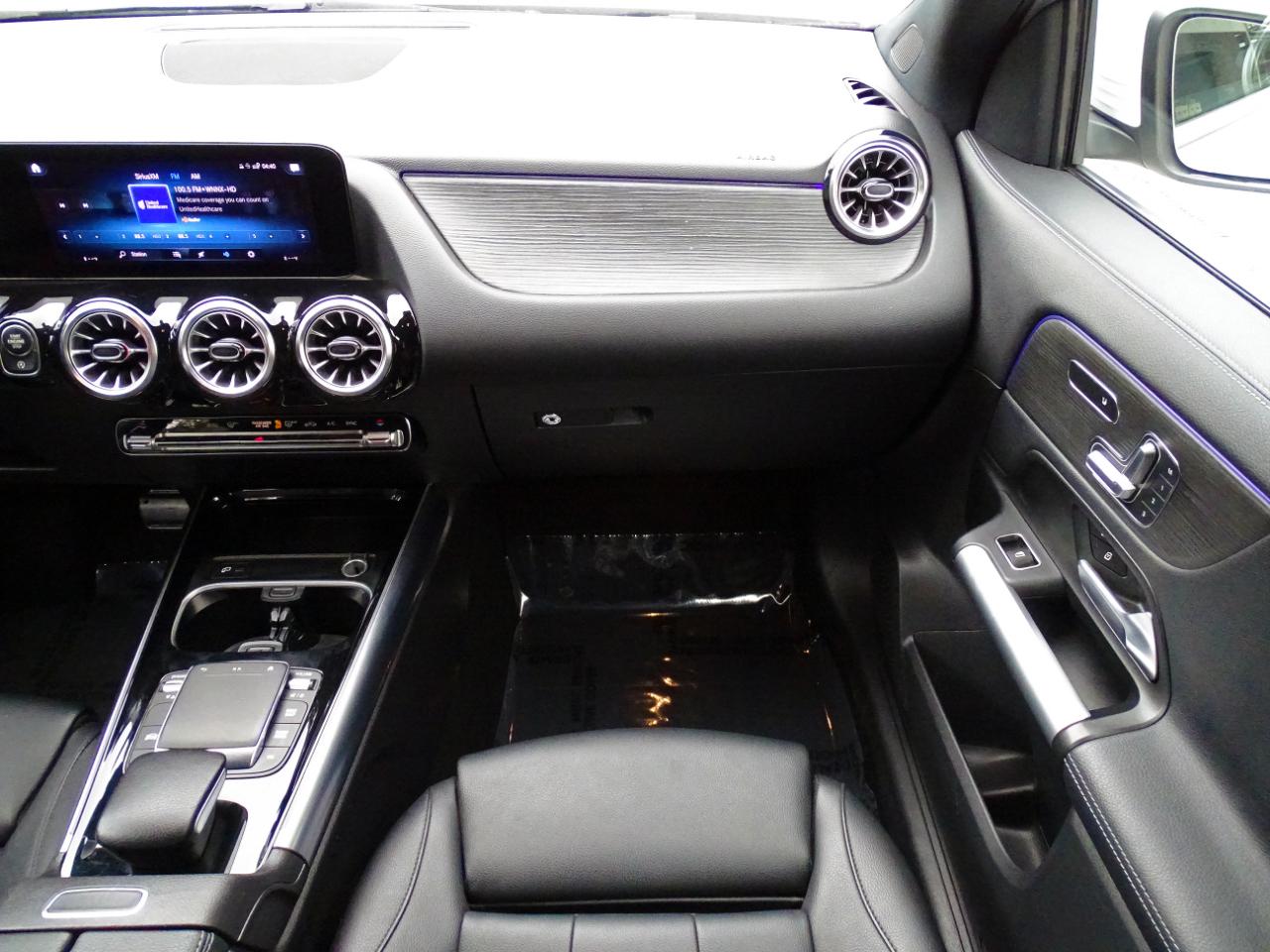 Mercedes-Benz GLA GLA 250 4MATIC SUV 2023