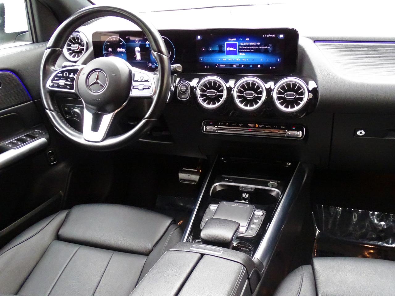 Mercedes-Benz GLA GLA 250 4MATIC SUV 2023