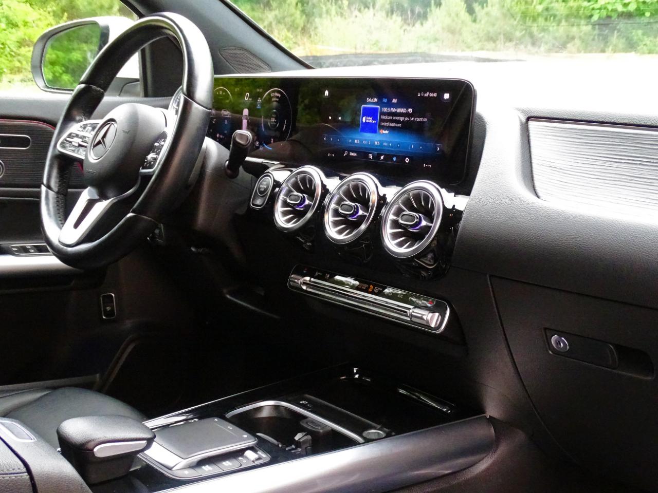 Mercedes-Benz GLA GLA 250 4MATIC SUV 2023