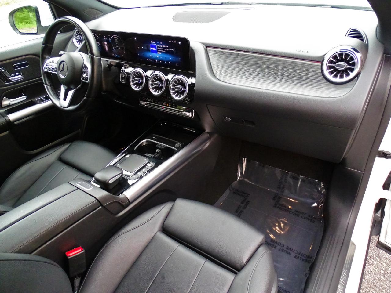 Mercedes-Benz GLA GLA 250 4MATIC SUV 2023