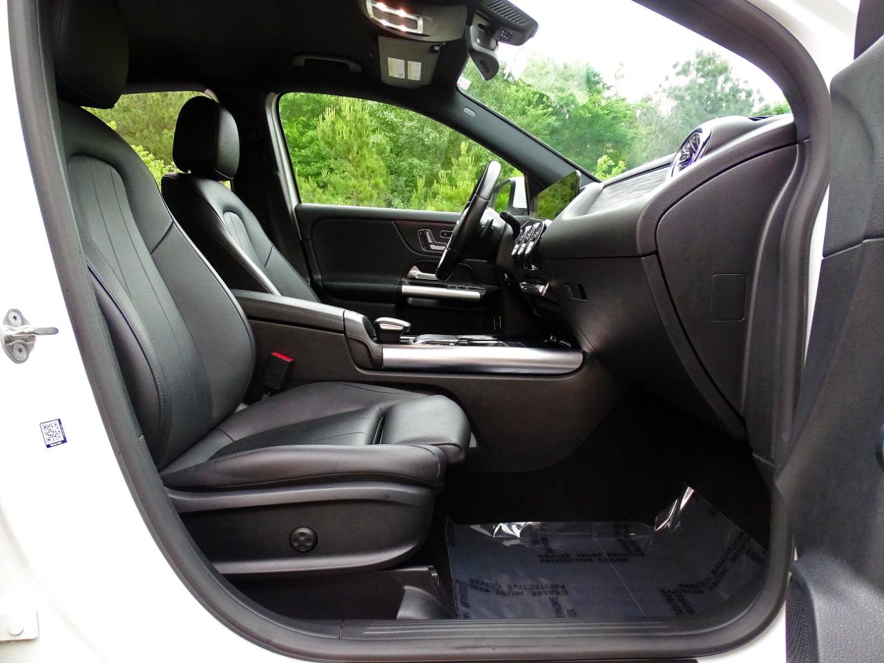 Mercedes-Benz GLA GLA 250 4MATIC SUV 2023