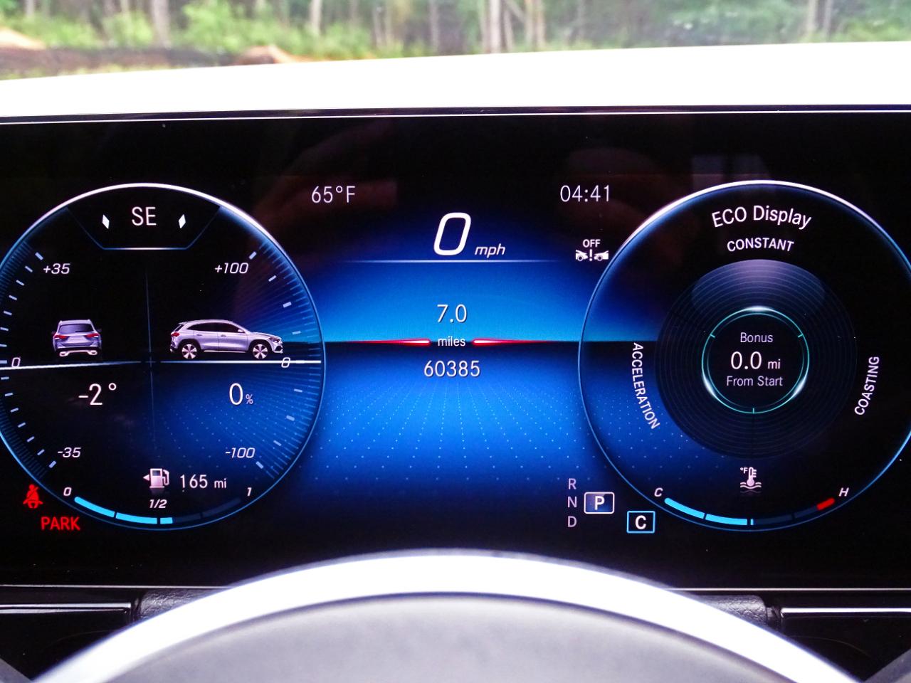 Mercedes-Benz GLA GLA 250 4MATIC SUV 2023