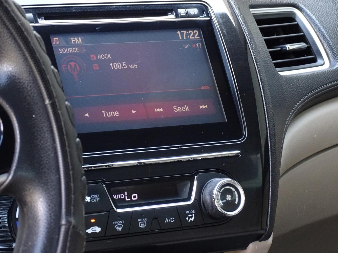 Honda Civic Sedan 4dr CVT EX 2014