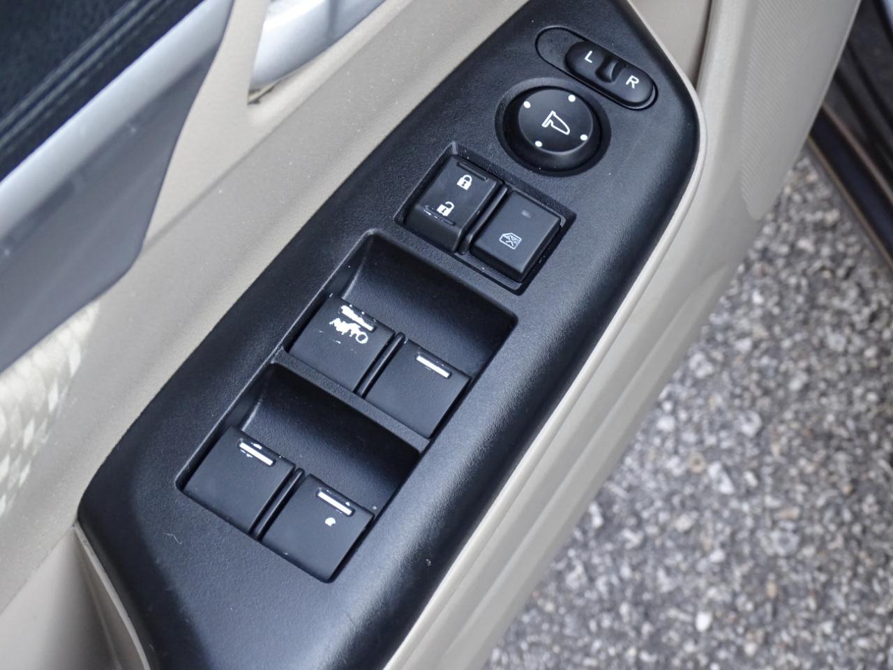 Honda Civic Sedan 4dr CVT EX 2014
