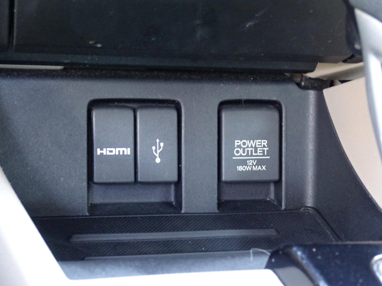 Honda Civic Sedan 4dr CVT EX 2014