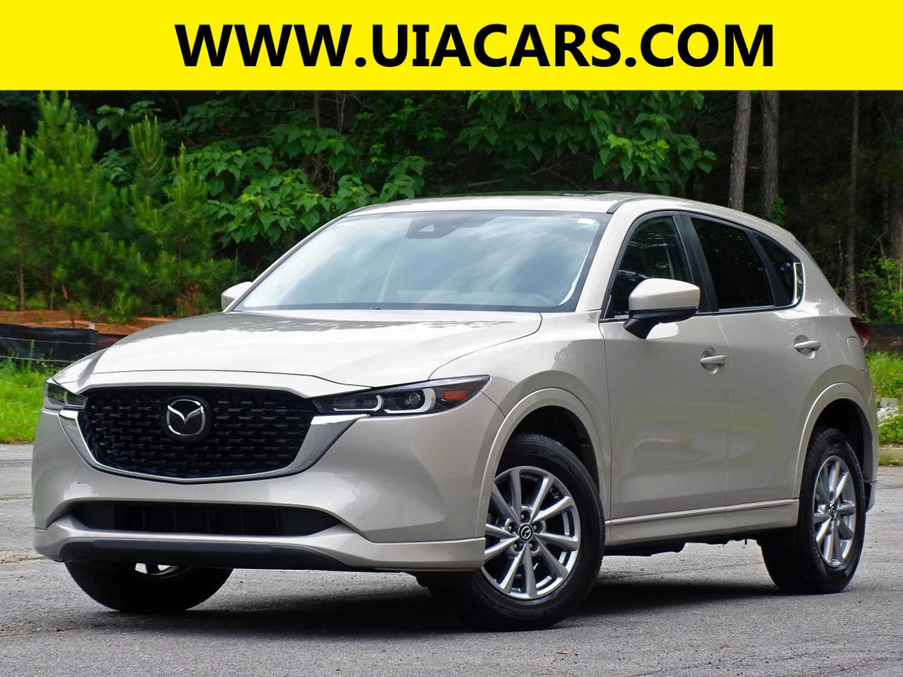 2024 Mazda CX-5 S Preferred package Auto AWD's photo