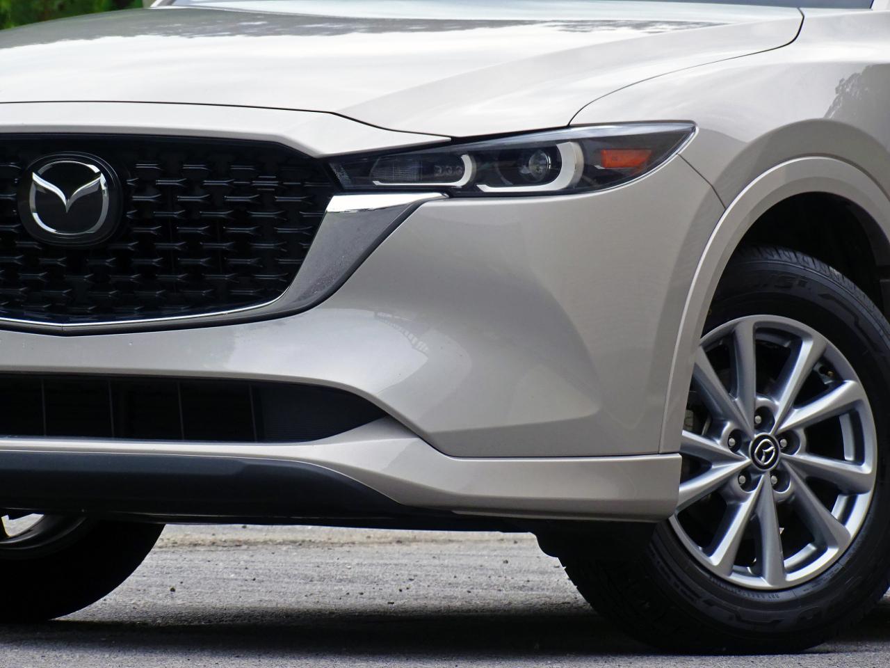 Mazda CX-5 2.5 S Preferred Package AWD 2024
