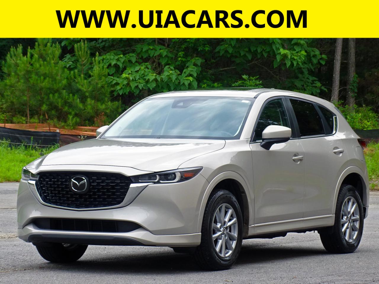Mazda CX-5 2.5 S Preferred Package AWD 2024