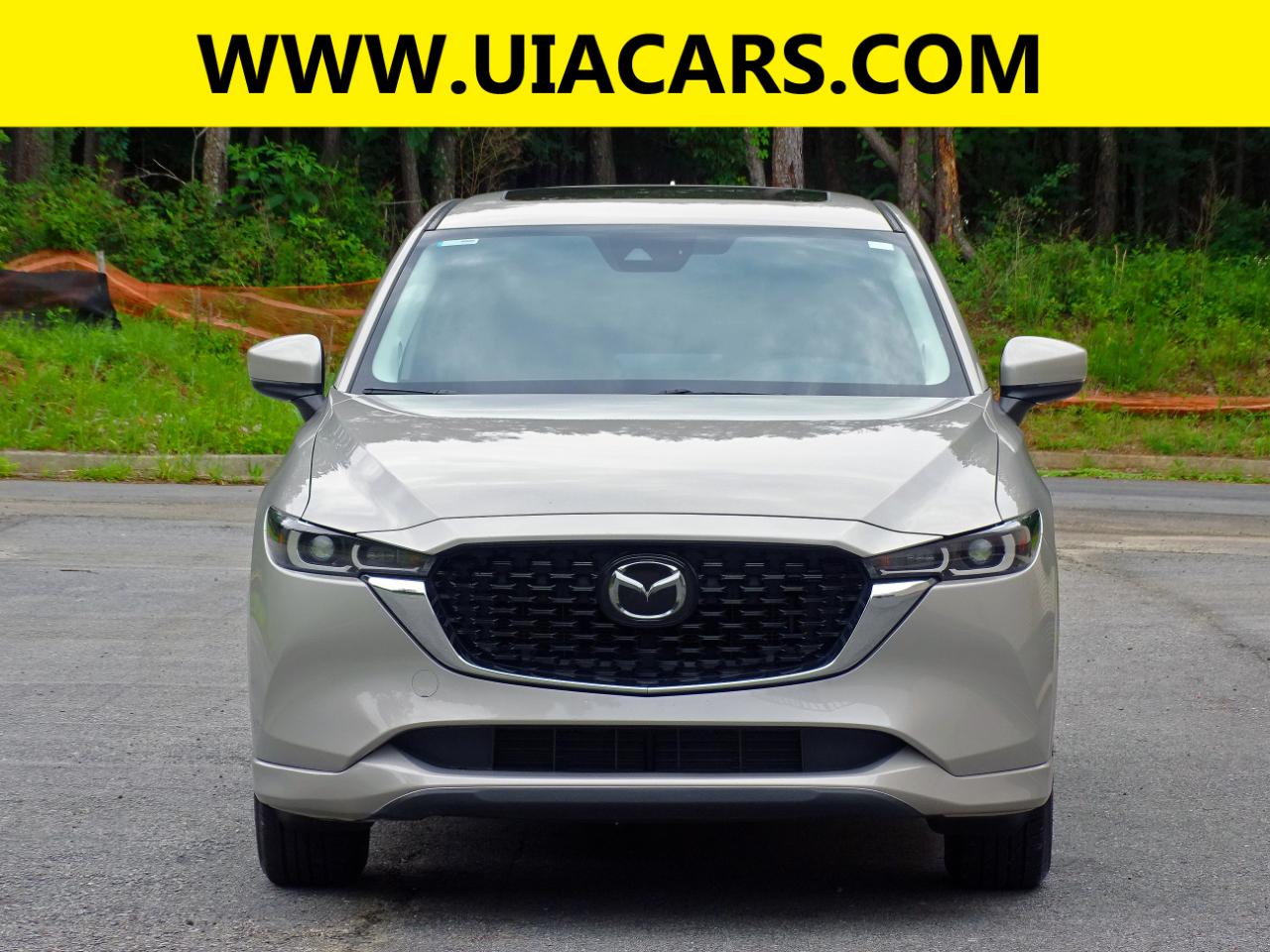 Mazda CX-5 2.5 S Preferred Package AWD 2024