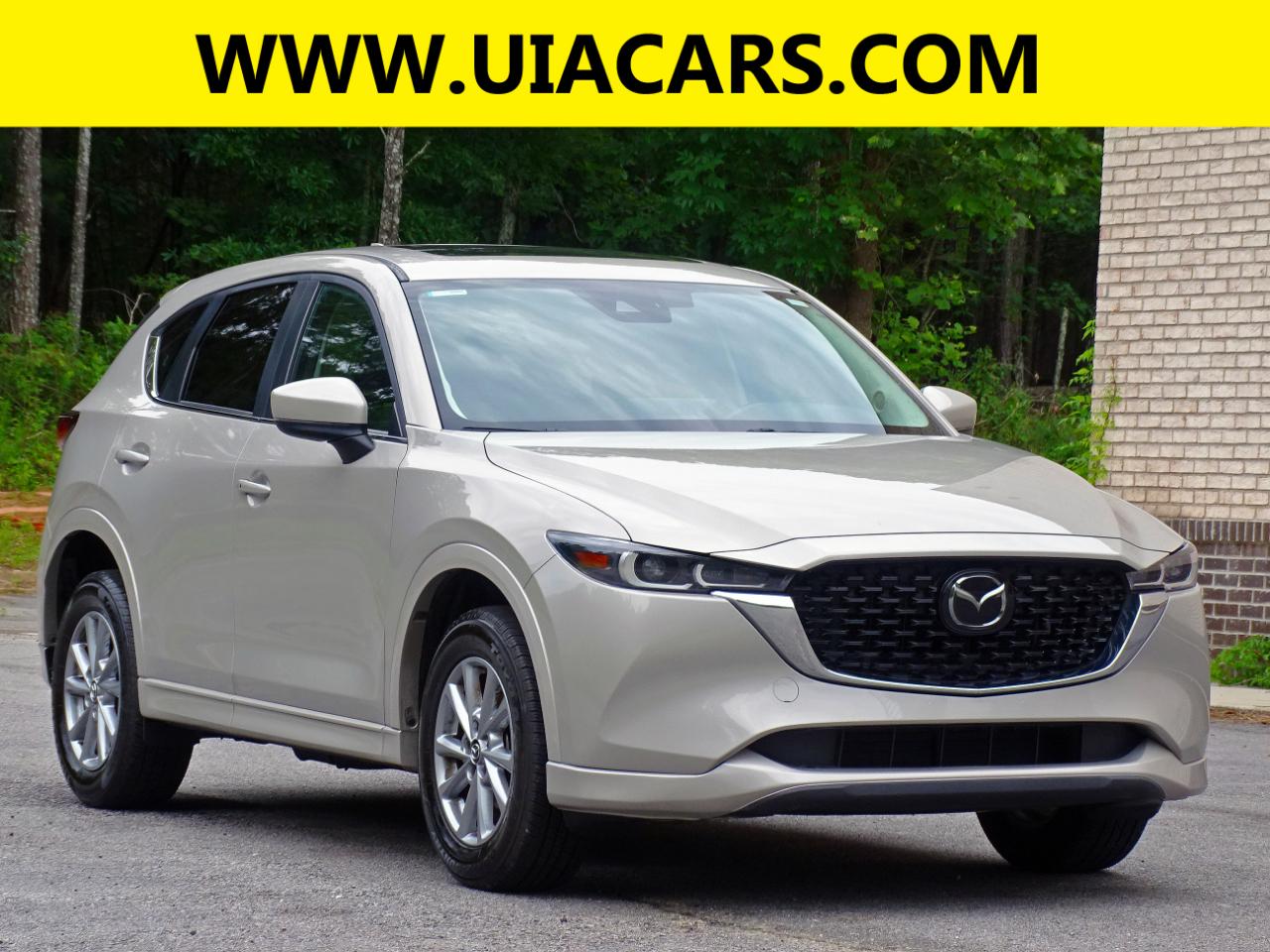 Mazda CX-5 2.5 S Preferred Package AWD 2024
