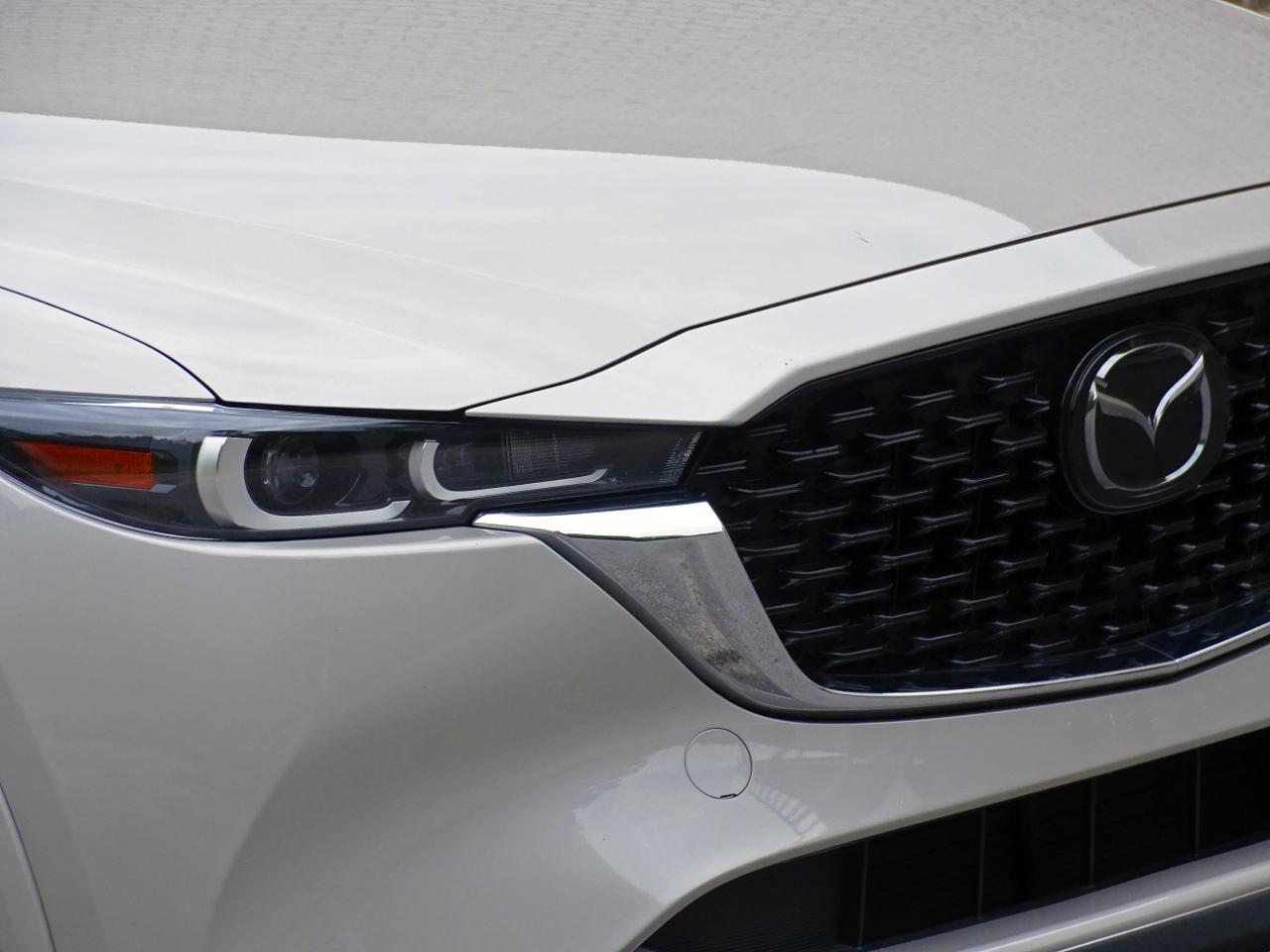Mazda CX-5 2.5 S Preferred Package AWD 2024