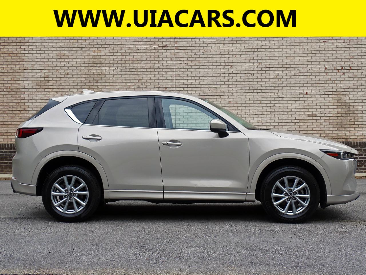 Mazda CX-5 2.5 S Preferred Package AWD 2024