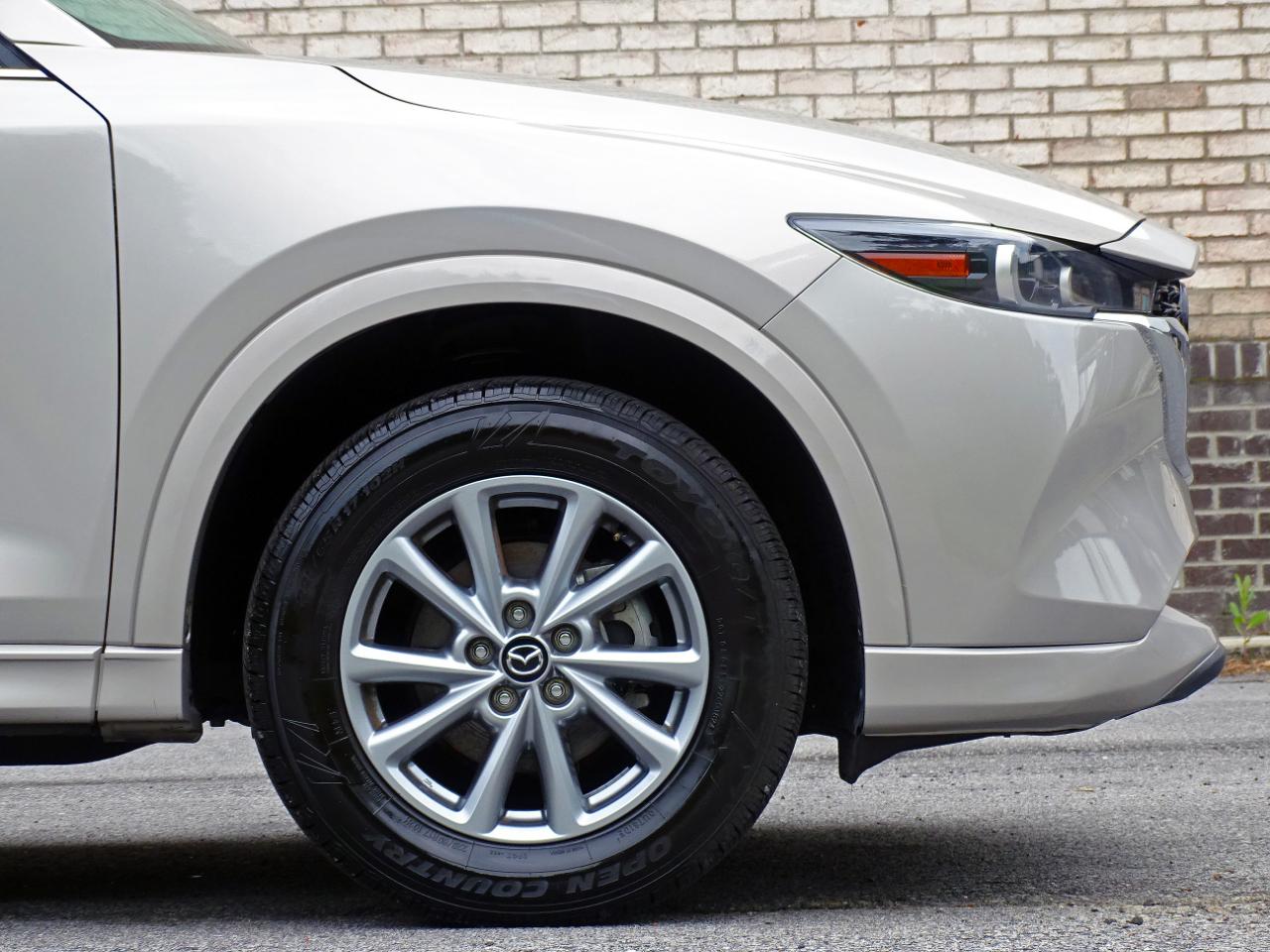 Mazda CX-5 2.5 S Preferred Package AWD 2024