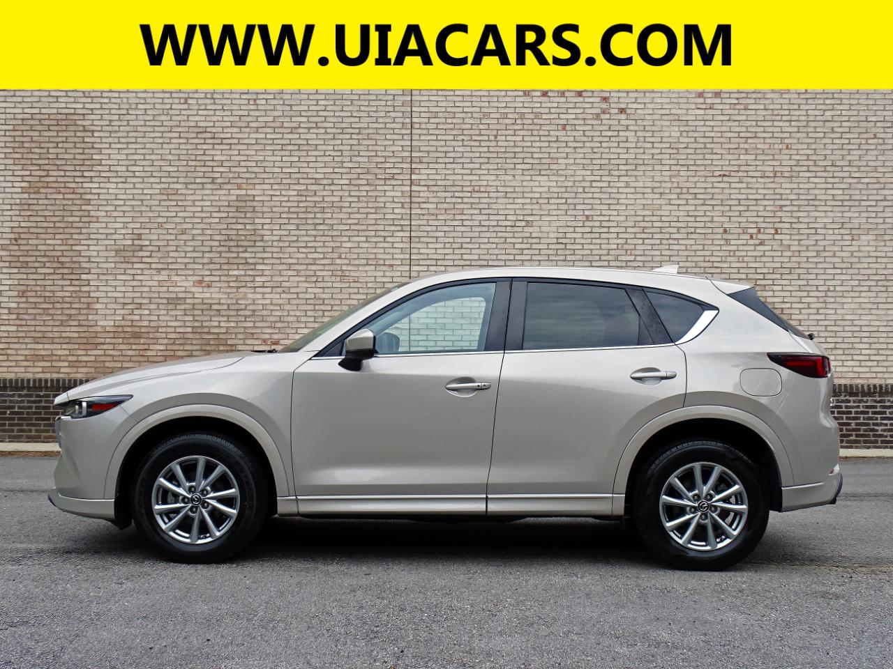 Mazda CX-5 2.5 S Preferred Package AWD 2024